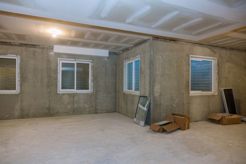 Concrete Foundation Leveling in Novi, MI
