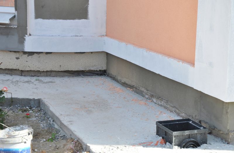 Concrete Foundation Repair in Clinton, MI