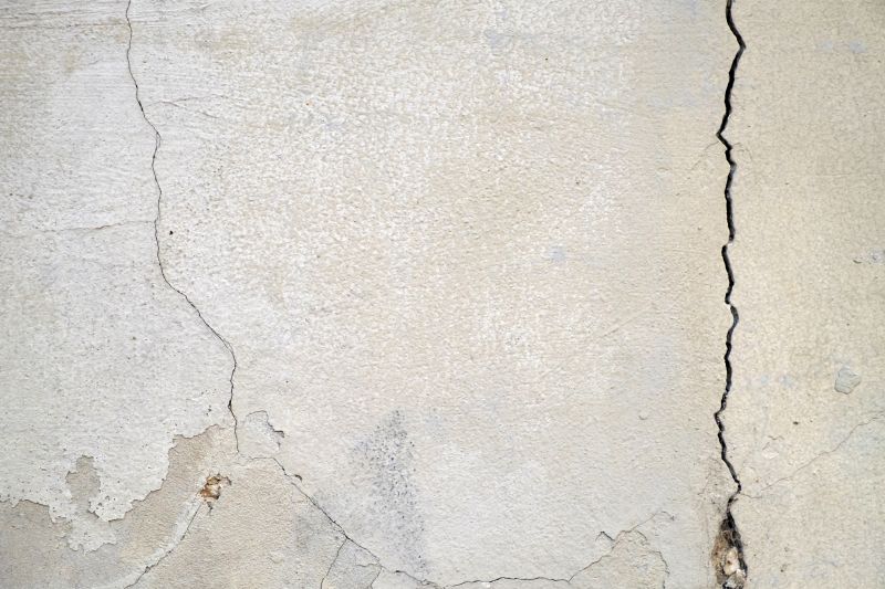 Cracked Foundation Repair in Ann Arbor, MI
