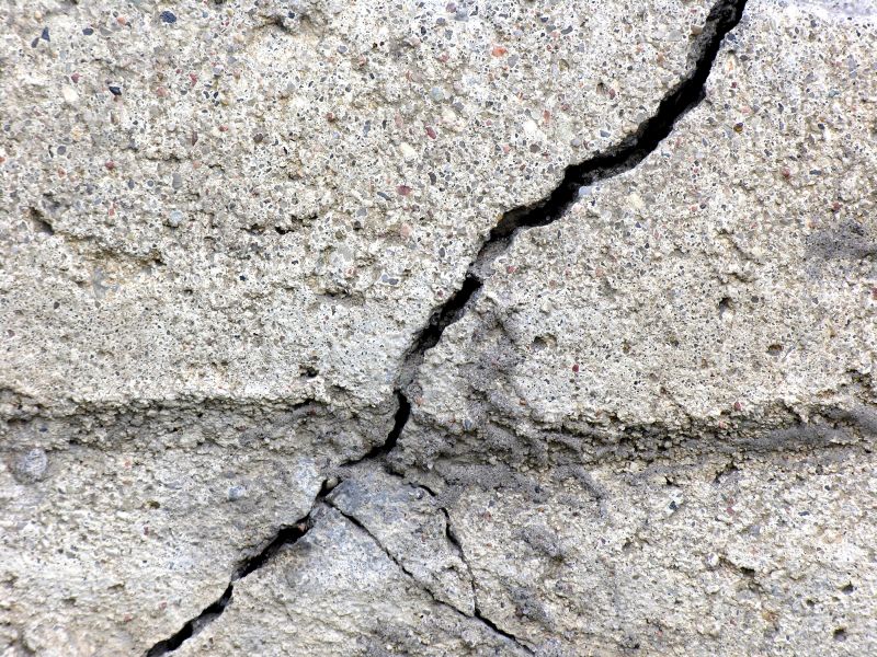 Cracked Foundation Repair in Chelsea, MI