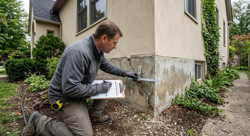 Foundation Assessment in Dexter, MI
