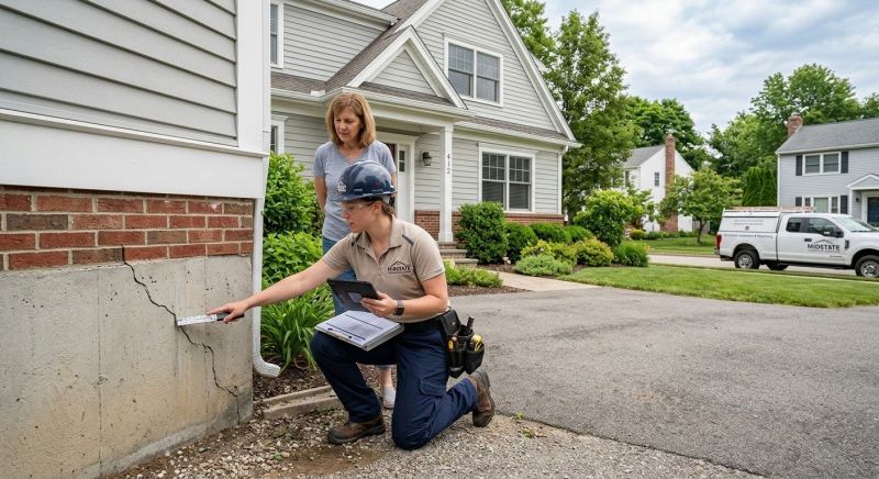 Foundation Assessment in Dexter, MI