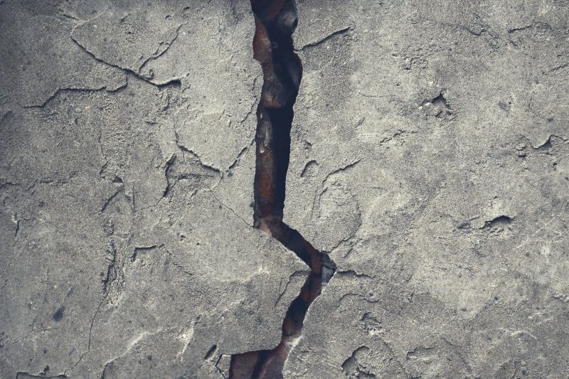 Foundation Crack Repair in Canton, MI