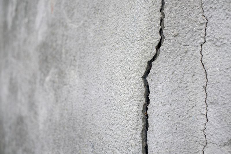 Foundation Crack Repair in Clinton, MI