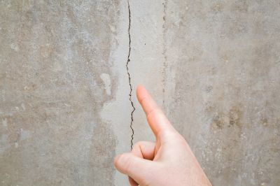 Foundation Crack Repair in Dexter, MI