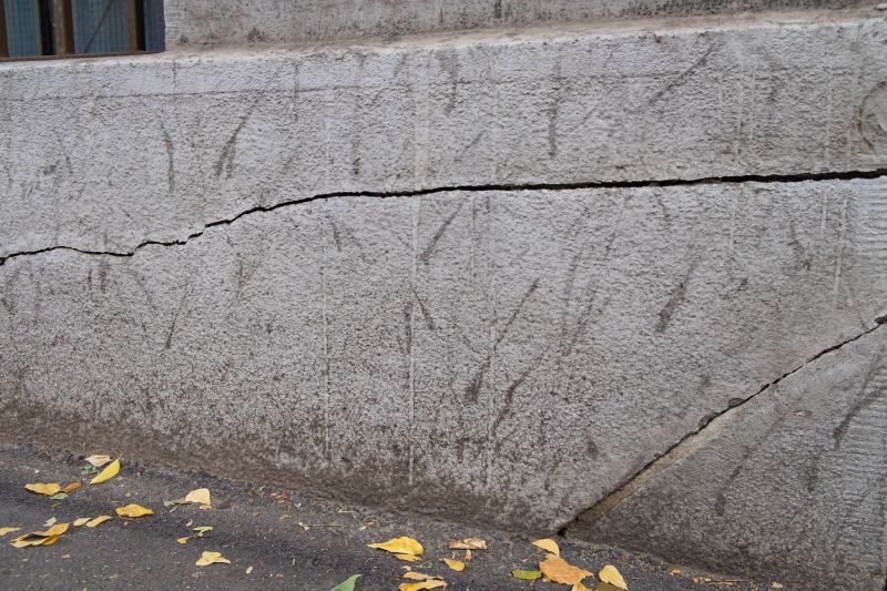 Foundation Crack Repair in Milford, MI