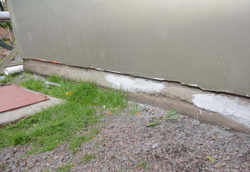Foundation Crack Repair in South Lyon, MI