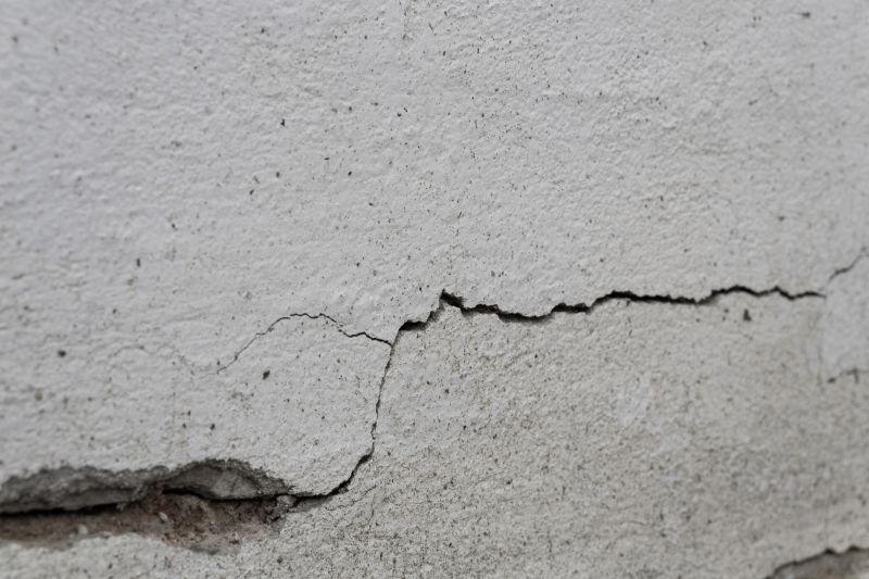 Foundation Damage Repair in Chelsea, MI
