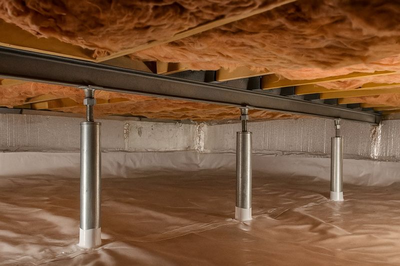 Foundation Raising in Livingston County, MI