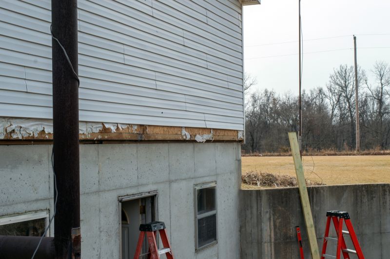 Foundation Raising in Milford, MI