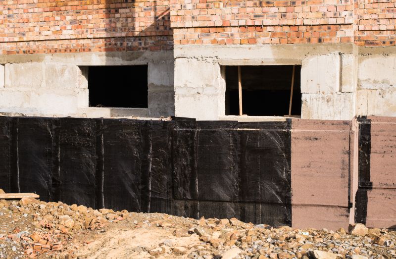 Foundation Repair in Ann Arbor, MI