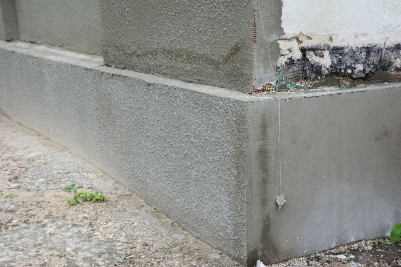 Foundation Repair in Wixom, MI