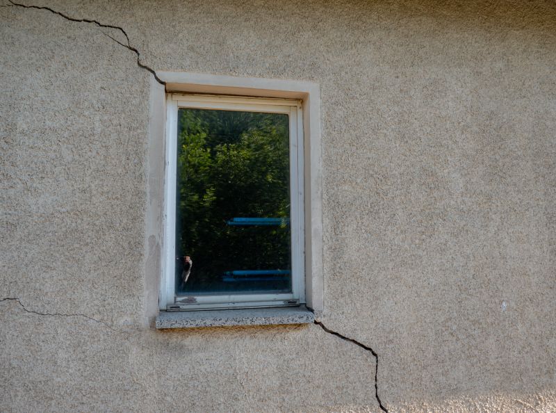 Foundation Structural Repair in Brooklyn, MI