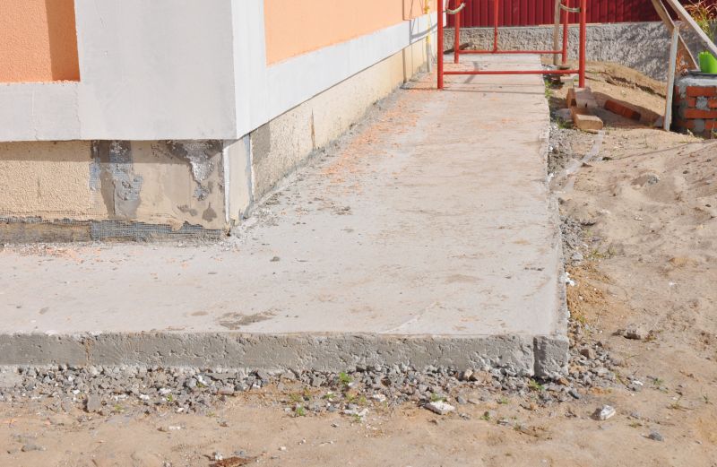 Foundation Structural Repair in Hartland, MI