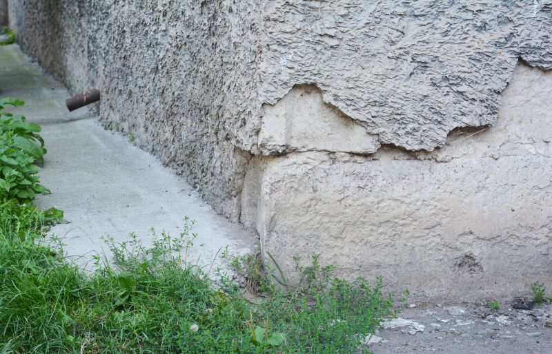 Home Foundation Repair in Novi, MI