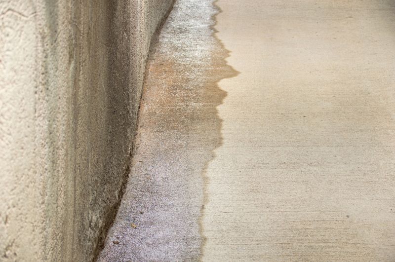 Leaking Foundation Repair in Dexter, MI