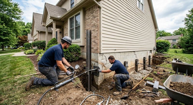 Piling Repair in Belleville, MI