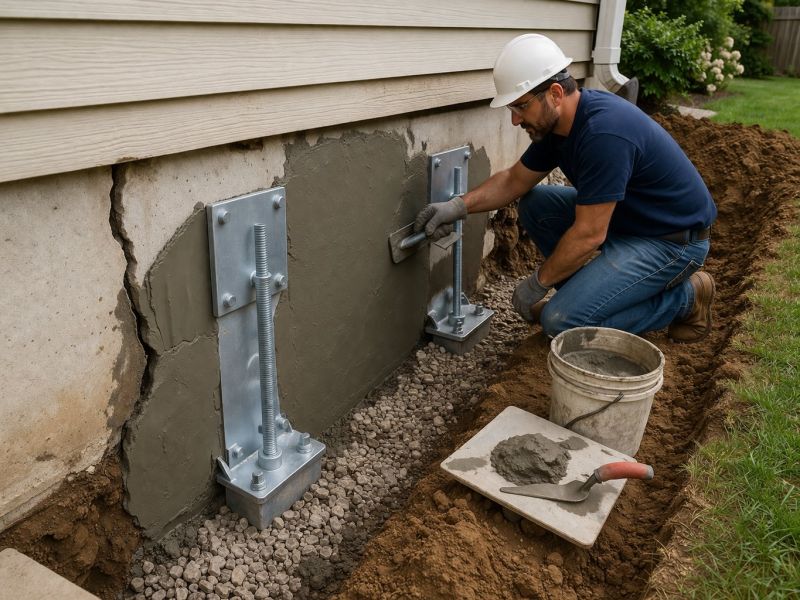 Piling Repair in Grass Lake, MI