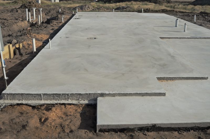 Slab Foundation Repair in Dexter, MI