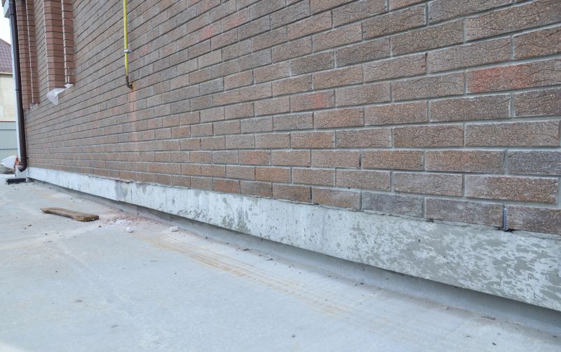 Structural Foundation Repair in Canton, MI