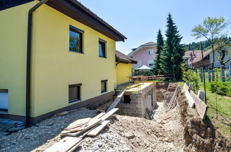 Structural Foundation Repair in Fowlerville, MI